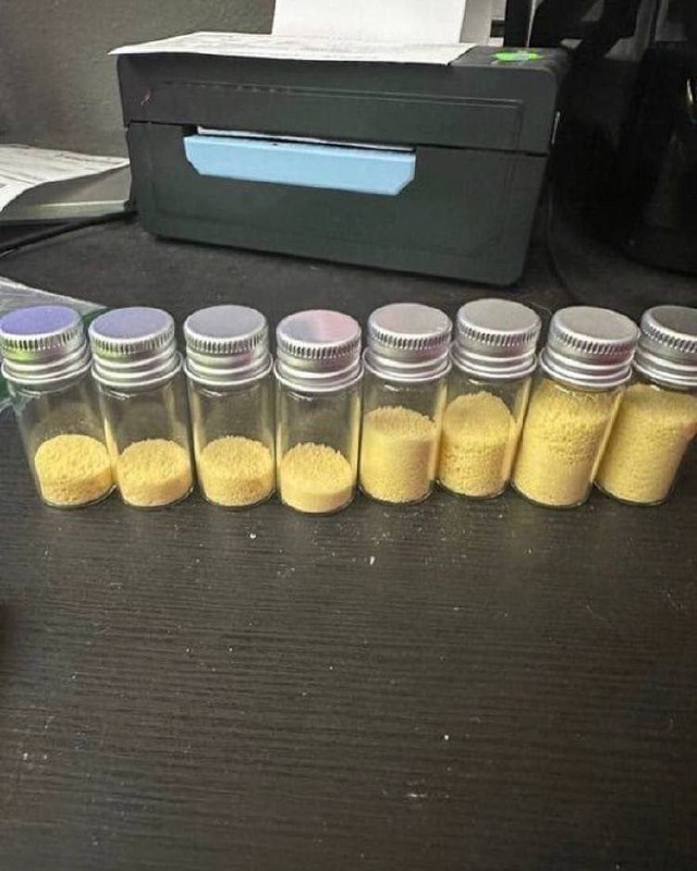 5 Meo DMT Crystals (freebase) 5 Meo DMT Crystals (freebase)