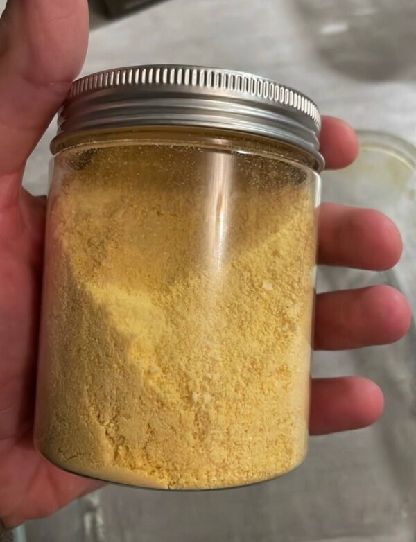 5 Meo DMT Crystals (freebase) 5 Meo DMT Crystals (freebase)