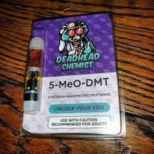 Deadhead Chemist – 5-Meo-DMT(Cartridge) .5mL Deadhead Chemist – 5-Meo-DMT(Cartridge) .5mL