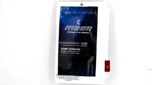 Moon Chocolate Bar – Cosmic Cappuccino Mini Bar Moon Chocolate Bar – Cosmic Cappuccino Mini Bar