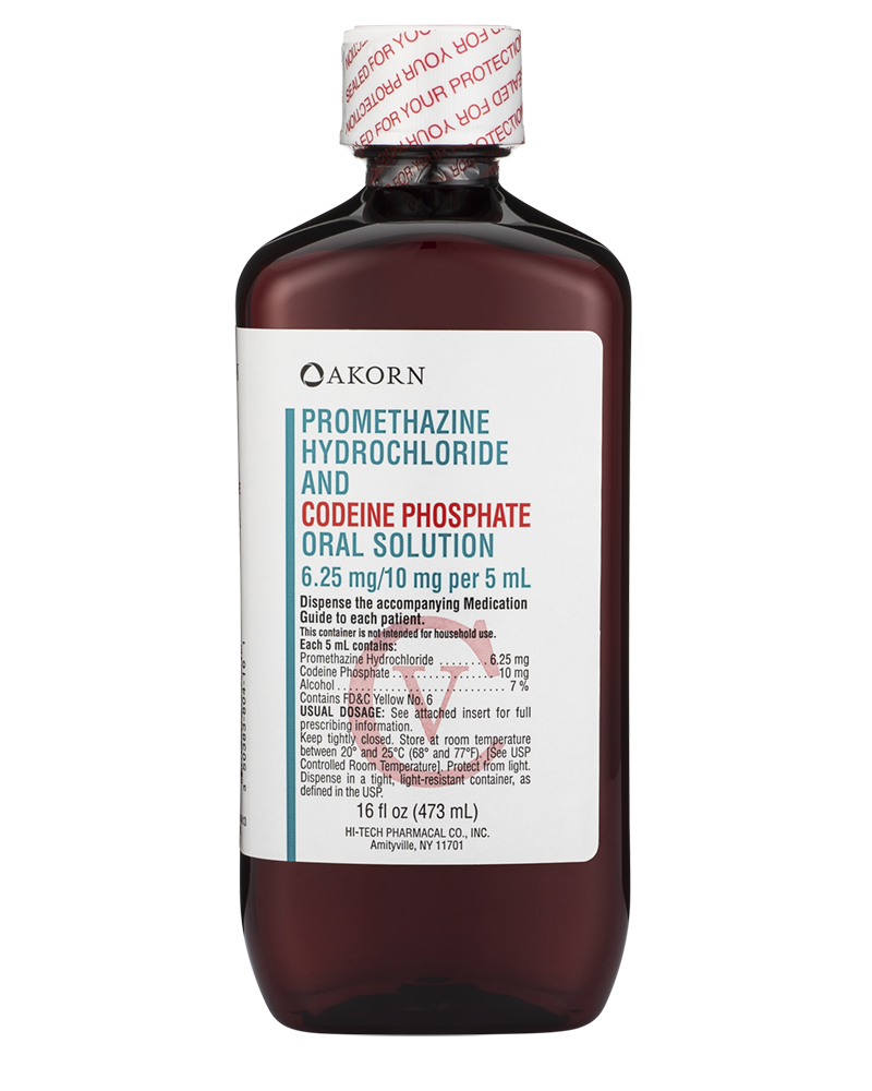Akorn Codeine Phosphate Syrup Akorn Codeine Phosphate Syrup