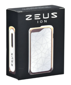 Zeus Ion 510 Battery - 650mAh